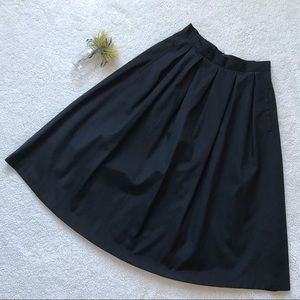 Knee Length Skirt